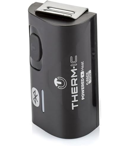 Amazon.com: Therm-ic S-Pack 1400 B Sock Batteries - Compatible